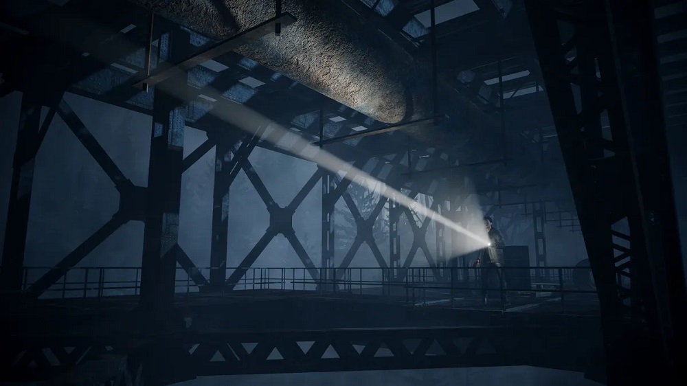 نقاط قوت بازی Alan Wake 2